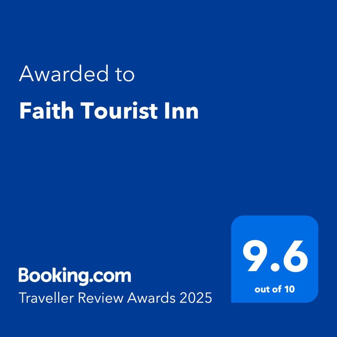 Faith Tourist Inn San Vicente  Exteriér fotografie
